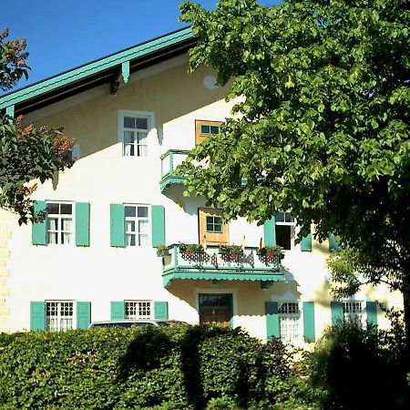 Ferienwohnung Spitzsteinblick Sachrang Luaran gambar