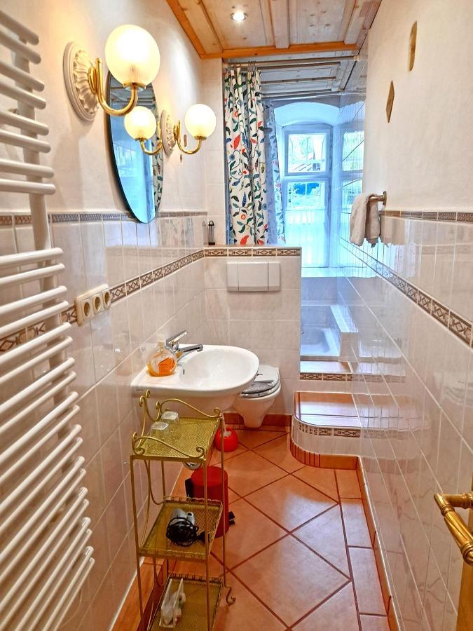 Ferienwohnung Spitzsteinblick Sachrang Luaran gambar