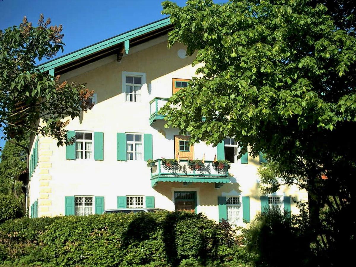 Ferienwohnung Spitzsteinblick Sachrang Luaran gambar
