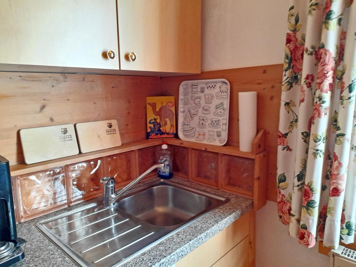 Ferienwohnung Spitzsteinblick Sachrang Luaran gambar