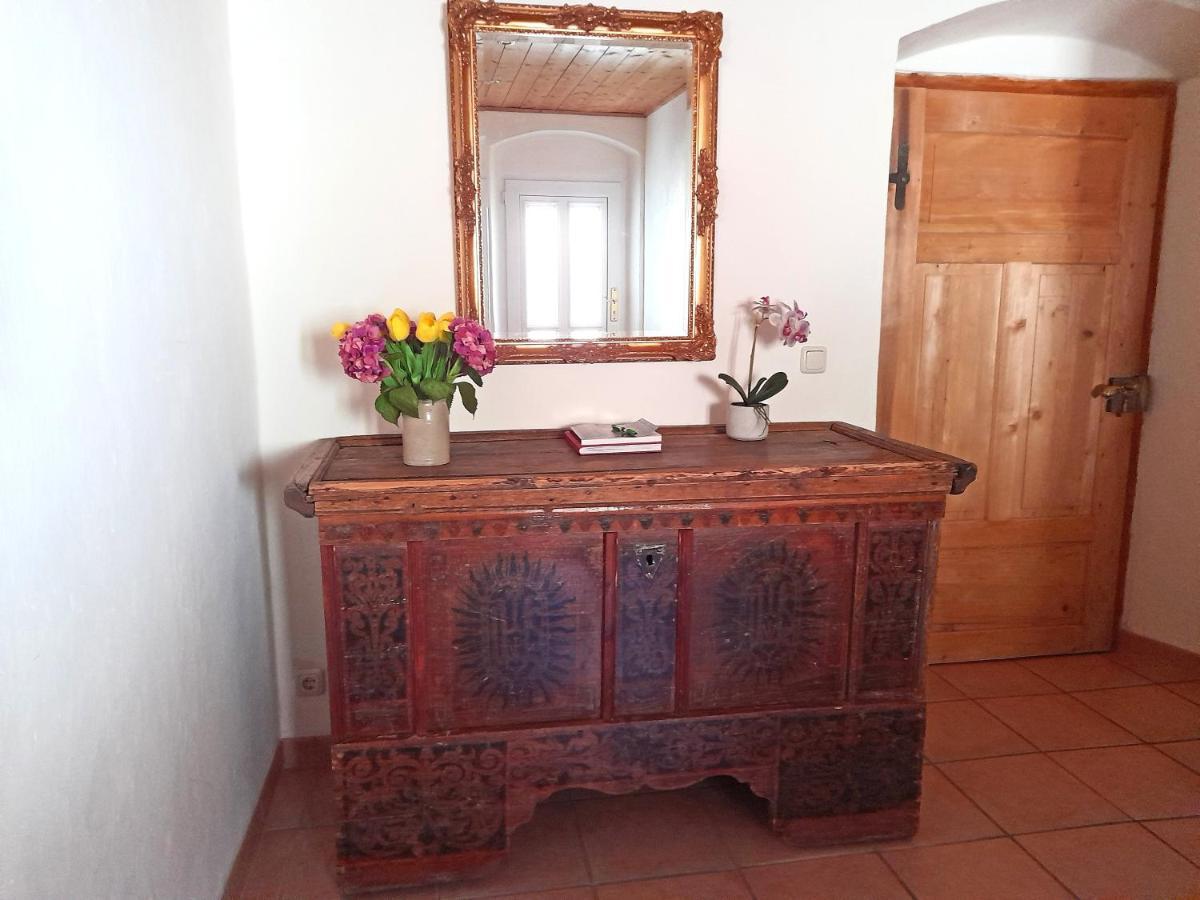 Ferienwohnung Spitzsteinblick Sachrang Luaran gambar