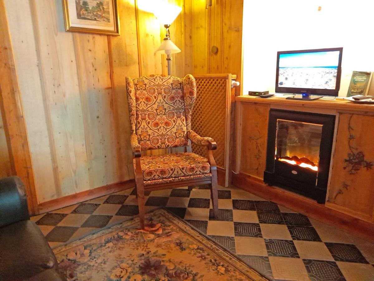Ferienwohnung Spitzsteinblick Sachrang Luaran gambar