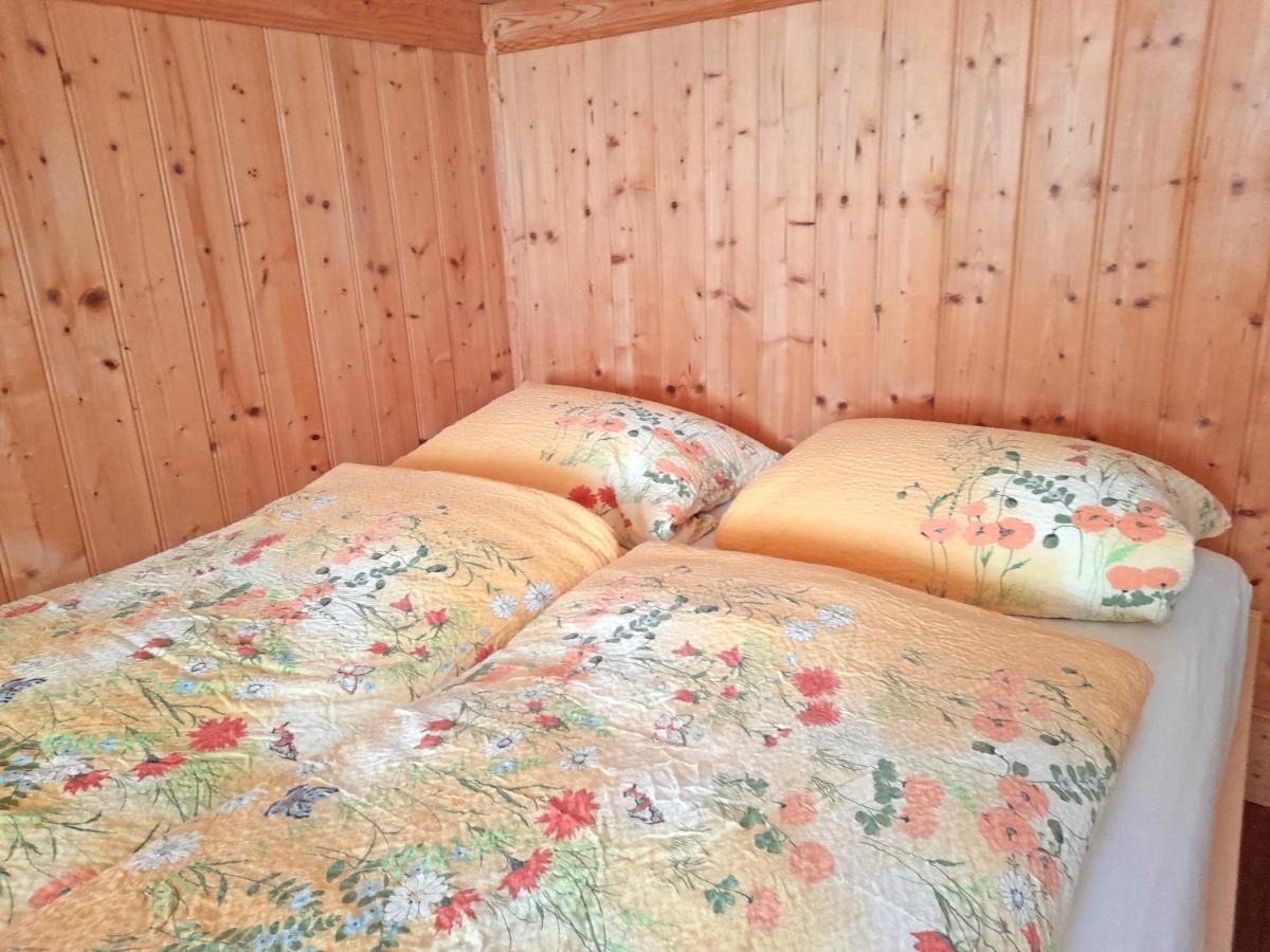 Ferienwohnung Spitzsteinblick Sachrang Luaran gambar